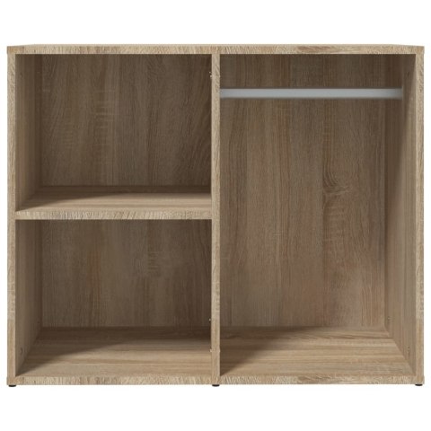 Szafka, dąb sonoma, 80x40x65 cm, materiał drewnopochodny Szafka, dąb sonoma, 80x40x65 cm, materiał drewnopochodny