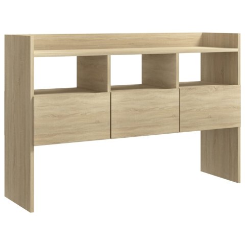 Szafka, dąb sonoma, 105x30x70 cm, płyta wiórowa Szafka, dąb sonoma, 105x30x70 cm, płyta wiórowa
