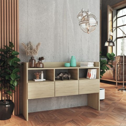 Szafka, dąb sonoma, 105x30x70 cm, płyta wiórowa Szafka, dąb sonoma, 105x30x70 cm, płyta wiórowa