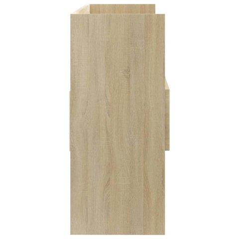 Szafka, dąb sonoma, 105x30x70 cm, płyta wiórowa Szafka, dąb sonoma, 105x30x70 cm, płyta wiórowa