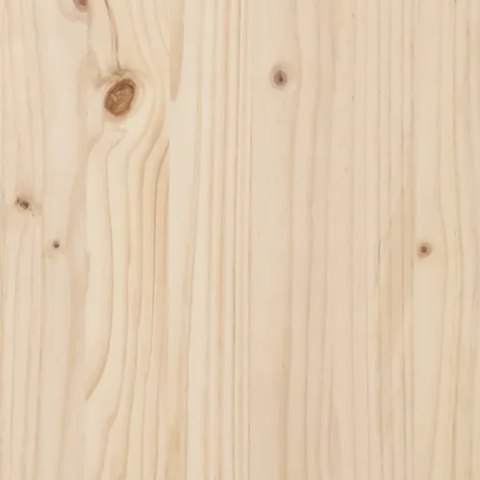 Szafka, 110,5x35x80 cm, lite drewno sosnowe Szafka, 110,5x35x80 cm, lite drewno sosnowe