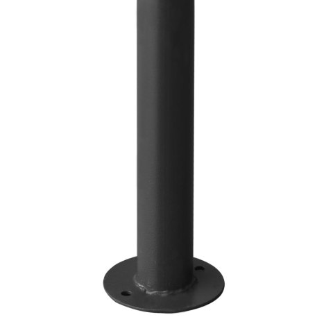 Altana, biała, 3x3 m, 180 g/m², tkanina i stal Altana, biała, 3x3 m, 180 g/m², tkanina i stal