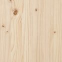  Legowisko dla psa, 65,5x50,5x28 cm, lite drewno sosnowe