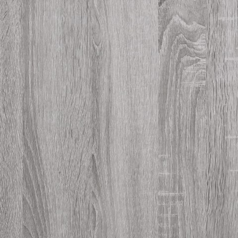 Szafka nocna, szary dąb sonoma, 32x42x80 cm Szafka nocna, szary dąb sonoma, 32x42x80 cm