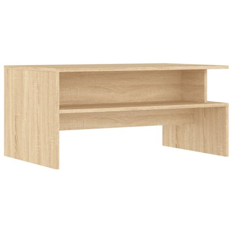 Stolik kawowy, dąb sonoma, 90x55x42,5 cm Stolik kawowy, dąb sonoma, 90x55x42,5 cm