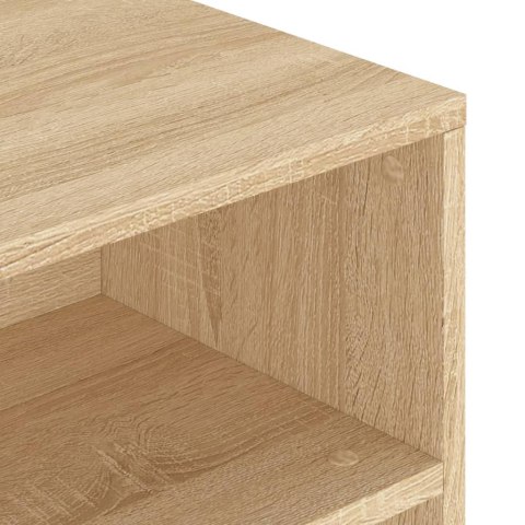 Stolik kawowy, dąb sonoma, 90x55x42,5 cm Stolik kawowy, dąb sonoma, 90x55x42,5 cm