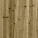  Podnóżek ogrodowy, 120x80 cm, impregnowane drewno sosnowe