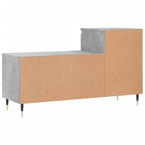 Szafka na buty, szarość betonu, 102x36x60 cm Szafka na buty, szarość betonu, 102x36x60 cm