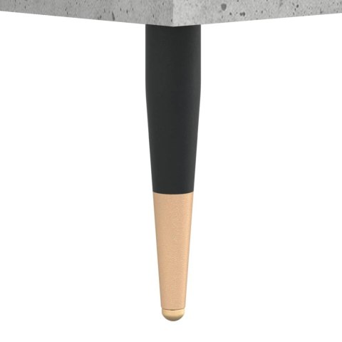 Szafka na buty, szarość betonu, 102x36x60 cm Szafka na buty, szarość betonu, 102x36x60 cm