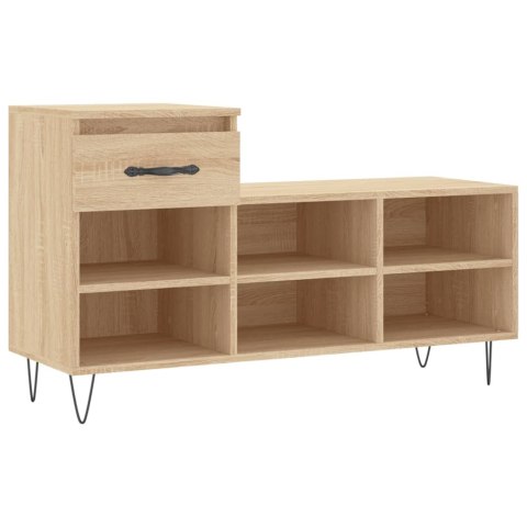 Szafka na buty, dąb sonoma, 102x36x60 cm Szafka na buty, dąb sonoma, 102x36x60 cm
