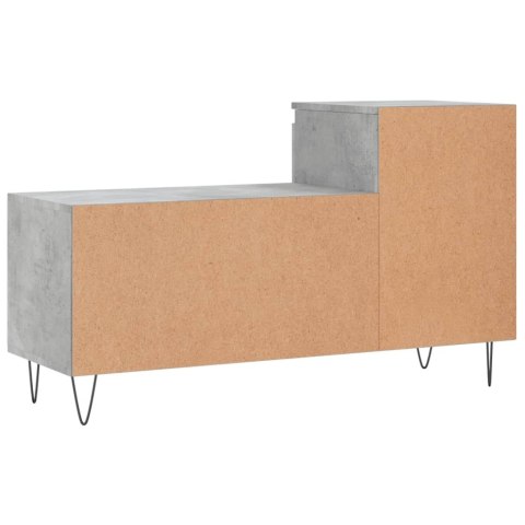 Szafka na buty, szarość betonu, 102x36x60 cm Szafka na buty, szarość betonu, 102x36x60 cm