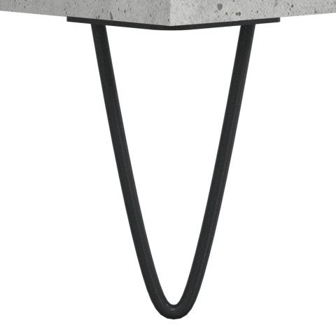 Szafka na buty, szarość betonu, 102x36x60 cm Szafka na buty, szarość betonu, 102x36x60 cm