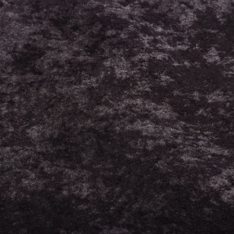 Dywan, możliwość prania, 160x230 cm, antracyt, antypoślizgowy Dywan, możliwość prania, 160x230 cm, antracyt, antypoślizgowy