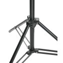  System zawieszenia tła z białym tłem 600 x 300 cm