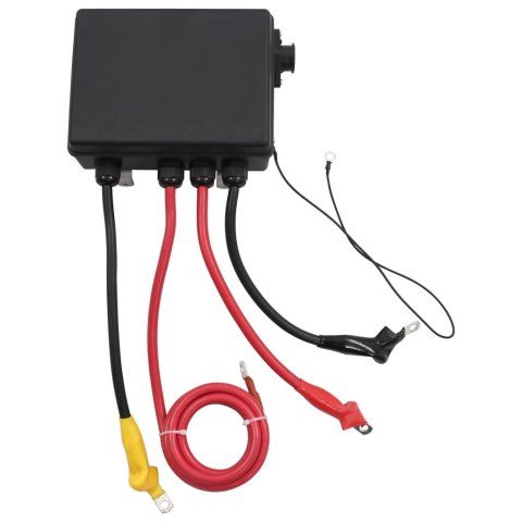 Wciągarka elektryczna, 12 V, 5909 kg Wciągarka elektryczna, 12 V, 5909 kg