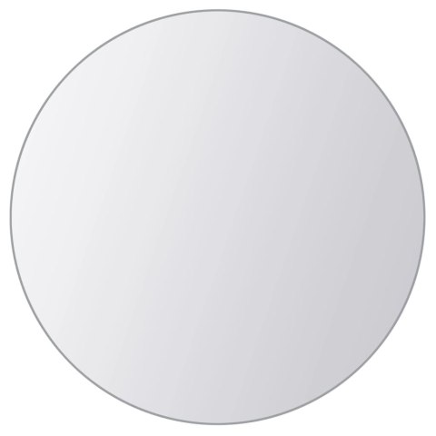 Płytki lustrzane, 16 szt., okrągłe, szkło Płytki lustrzane, 16 szt., okrągłe, szkło