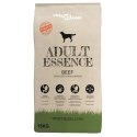 VidaXL Sucha karma dla psów Adult Essence Beef, 15 kg