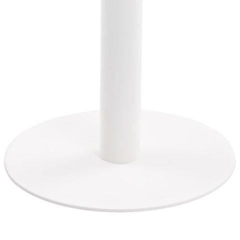 Stolik bistro, jasnobrązowy, 60x60 cm, MDF Stolik bistro, jasnobrązowy, 60x60 cm, MDF
