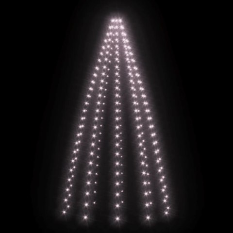 Lampki choinkowe w formie siatki, 250 LED, 250 cm Lampki choinkowe w formie siatki, 250 LED, 250 cm