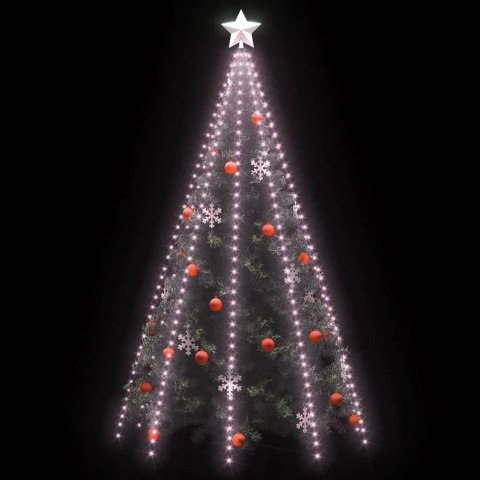 Lampki choinkowe w formie siatki, 400 LED, 400 cm Lampki choinkowe w formie siatki, 400 LED, 400 cm