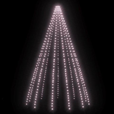 Połączone lampki choinkowe, siatka 500 LED, 500 cm Połączone lampki choinkowe, siatka 500 LED, 500 cm