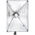 VidaXL Profesjonalna lampa studyjna 60x40 cm