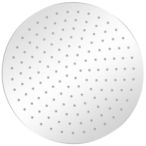 Deszczownice ze stali nierdzewnej, 2 szt., Ø 30 cm Deszczownice ze stali nierdzewnej, 2 szt., Ø 30 cm