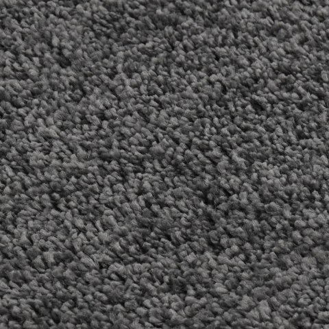 Dywan shaggy, ciemnoszary, 140x200 cm, antypoślizgowy Dywan shaggy, ciemnoszary, 140x200 cm, antypoślizgowy