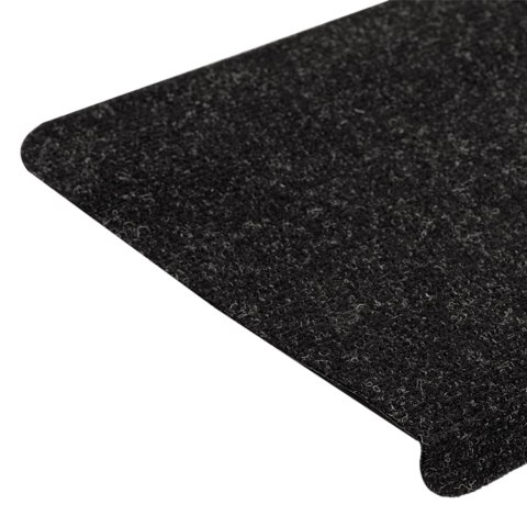 Samoprzylepne nakładki na schody, 15 szt., 65x24,5x3,5 cm Samoprzylepne nakładki na schody, 15 szt., 65x24,5x3,5 cm