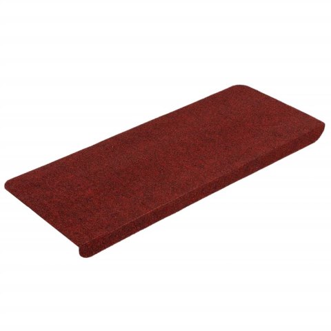 Samoprzylepne nakładki na schody, 15 szt., 65x24,5x3,5 cm Samoprzylepne nakładki na schody, 15 szt., 65x24,5x3,5 cm