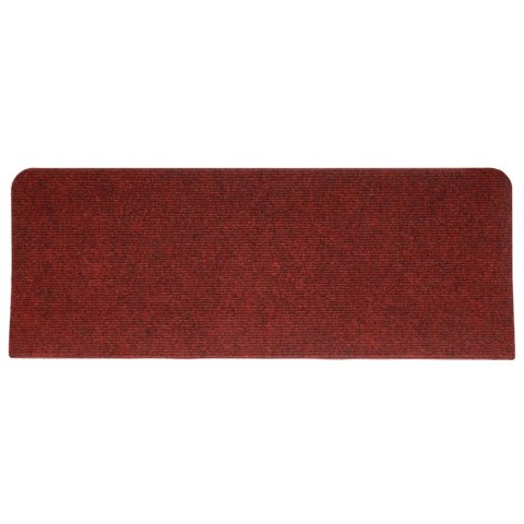 Samoprzylepne nakładki na schody, 15 szt., 65x24,5x3,5 cm Samoprzylepne nakładki na schody, 15 szt., 65x24,5x3,5 cm
