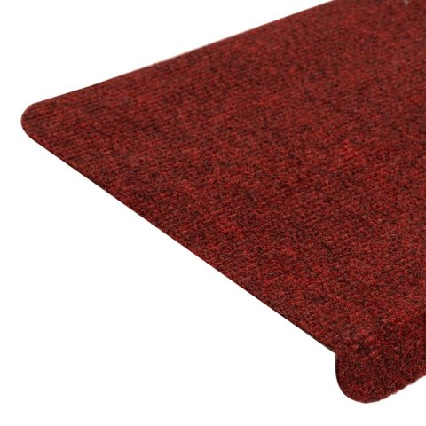 Samoprzylepne nakładki na schody, 15 szt., 65x24,5x3,5 cm Samoprzylepne nakładki na schody, 15 szt., 65x24,5x3,5 cm