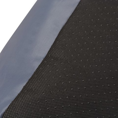 Legowisko dla psa z poduszką, rozmiar L, szare Legowisko dla psa z poduszką, rozmiar L, szare