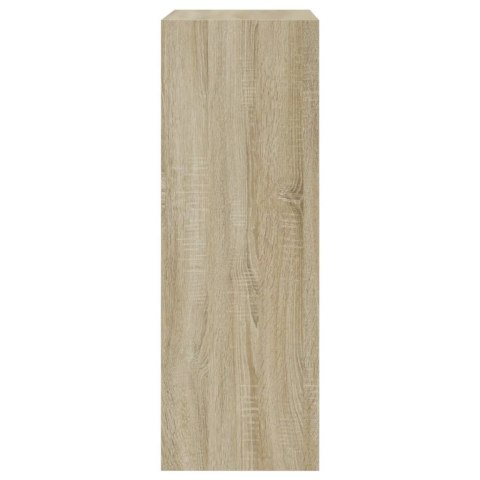Szafka na buty, dąb sonoma, 60x34x96,5 cm Szafka na buty, dąb sonoma, 60x34x96,5 cm