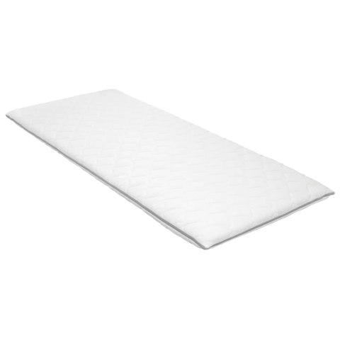 Nakładka na materac, 90x200 cm, pianka memory visco, 6 cm Nakładka na materac, 90x200 cm, pianka memory visco, 6 cm