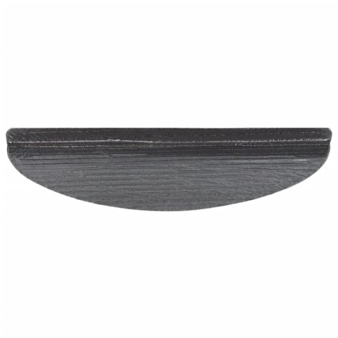 Samoprzylepne nakładki na schody, 15 szt., 56x17x3 cm, beżowe Samoprzylepne nakładki na schody, 15 szt., 56x17x3 cm, beżowe