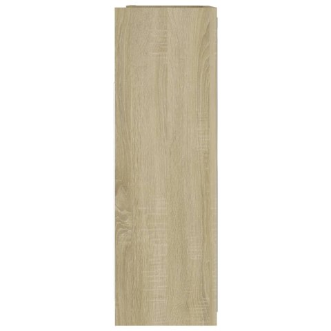 Szafka łazienkowa, dąb sonoma, 62,5x20,5x64 cm Szafka łazienkowa, dąb sonoma, 62,5x20,5x64 cm