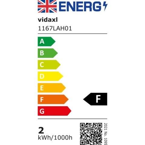 2 Lampki najazdowe LED 100 x 100 x 68 mm 2 Lampki najazdowe LED 100 x 100 x 68 mm