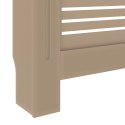 VidaXL Osłona na kaloryfer, MDF, 205 cm