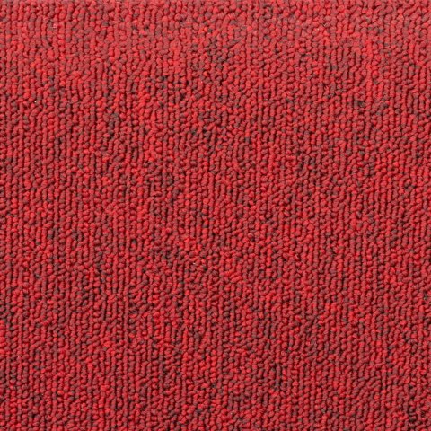 Nakładki na schody, 15 szt., 65 x 24 x 4 cm, bordowe Nakładki na schody, 15 szt., 65 x 24 x 4 cm, bordowe