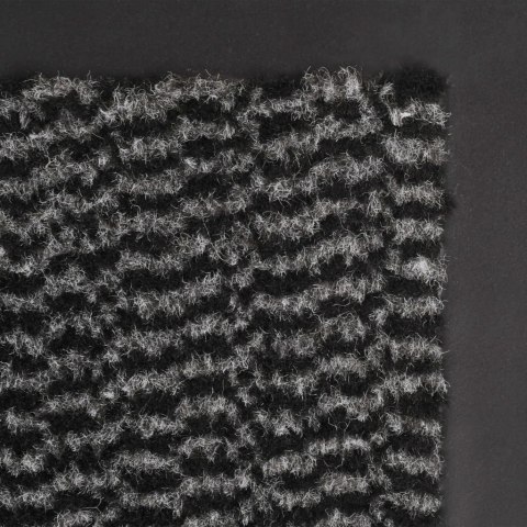 Wycieraczki, 2 szt., prostokątne, 40x60 cm, antracytowe Wycieraczki, 2 szt., prostokątne, 40x60 cm, antracytowe