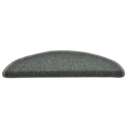 Nakładki na schody, 15 szt., ciemnozielone, 56 x 17 x 3 cm Nakładki na schody, 15 szt., ciemnozielone, 56 x 17 x 3 cm