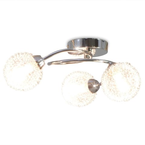Lampa sufitowa na 3 żarówki G9, 120 W Lampa sufitowa na 3 żarówki G9, 120 W