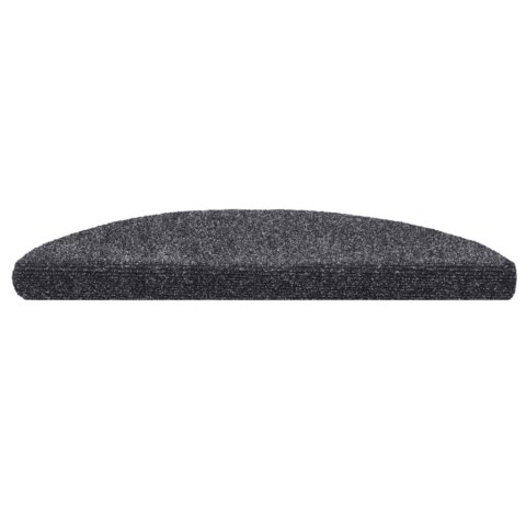 Samoprzylepne nakładki na schody, 10 szt., szare, 56x17x3 cm Samoprzylepne nakładki na schody, 10 szt., szare, 56x17x3 cm