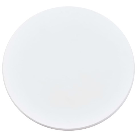 Stolik barowy, biały, 60 x 107,5 cm, MDF Stolik barowy, biały, 60 x 107,5 cm, MDF