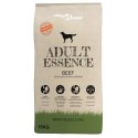 VidaXL Sucha karma dla psów Adult Essence Beef, 2 szt., 30 kg