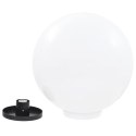 VidaXL Lampa zewnętrzna LED, kula 50 cm, PMMA