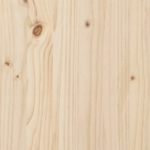 Dziecięce łóżko na antresoli, niebieskie zasłonki, 80x200 cm Dziecięce łóżko na antresoli, niebieskie zasłonki, 80x200 cm