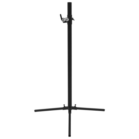 Automatyczny rożen z silnikiem, stal nierdzewna, 207x45x81 cm Automatyczny rożen z silnikiem, stal nierdzewna, 207x45x81 cm