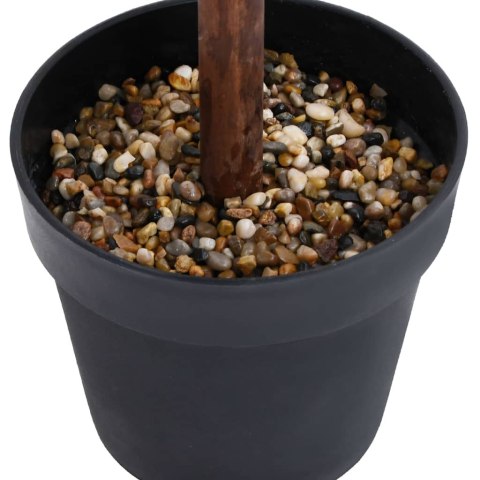 Sztuczny bukszpan w formie kul, w doniczce, zielony, 50 cm Sztuczny bukszpan w formie kul, w doniczce, zielony, 50 cm